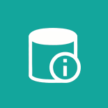Icon, Grafiksymbol für Datenbanken